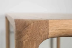 New Zuiver Storm Natural Eettafel Naturel