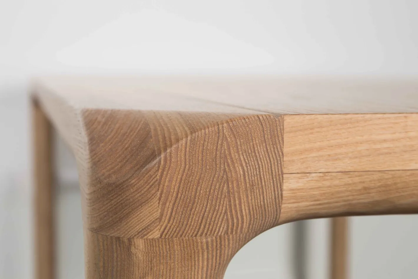 New Zuiver Storm Natural Eettafel Naturel