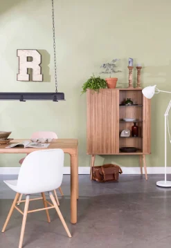 New Zuiver Storm Natural Eettafel Naturel