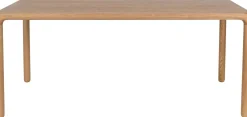 New Zuiver Storm Natural Eettafel Naturel