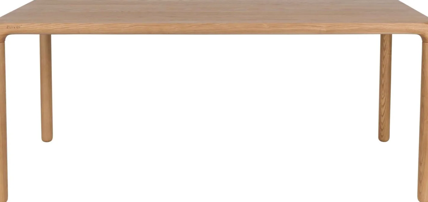 New Zuiver Storm Natural Eettafel Naturel