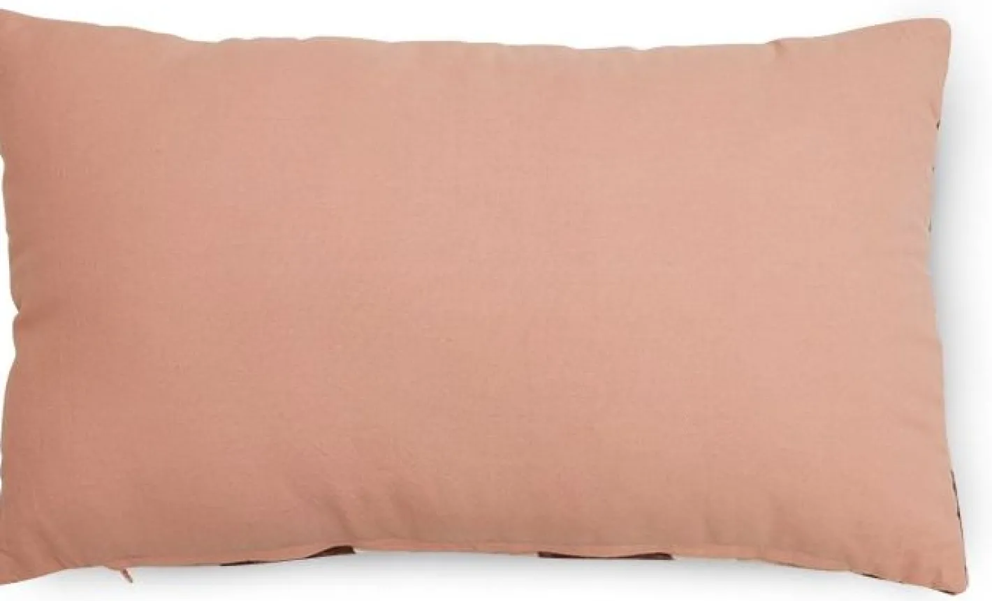 Clearance HKLIVING Striped Velvet Sierkussen Rose