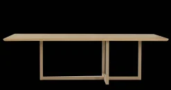 Online Eijerkamp Collectie Studio Eettafel Naturel
