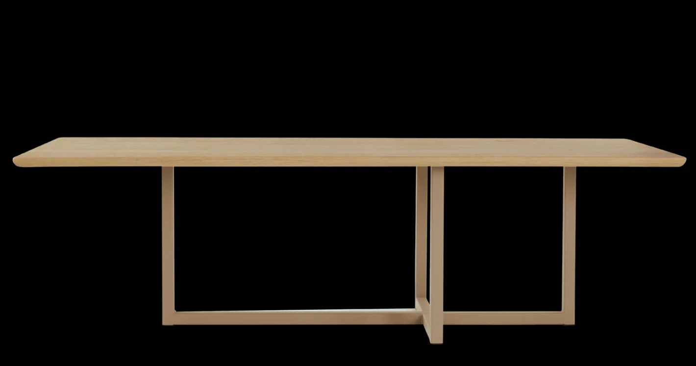 Online Eijerkamp Collectie Studio Eettafel Naturel