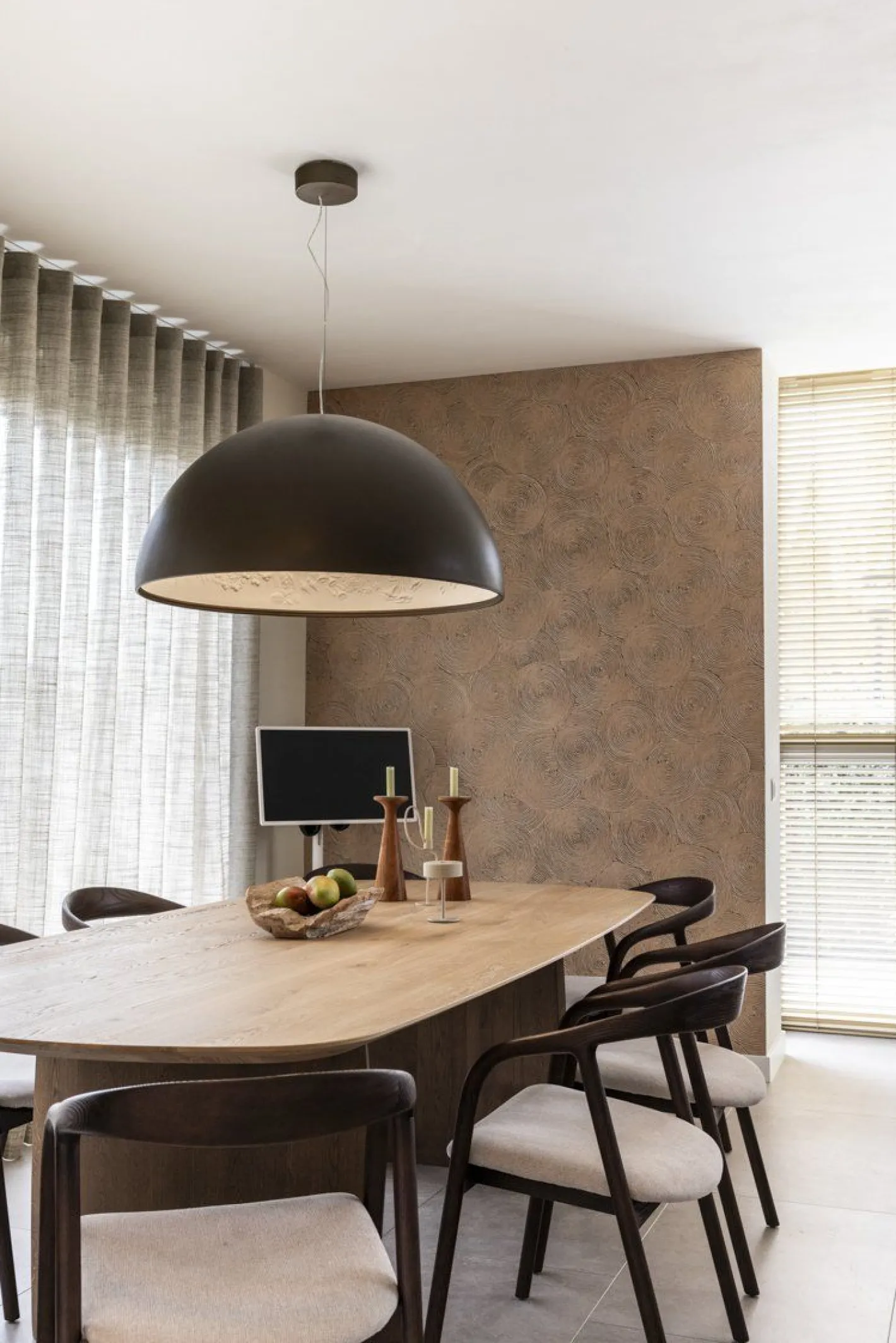 Online Eijerkamp Collectie Studio Eettafel Naturel