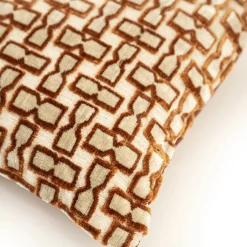 Sale By Boo Stunda Sierkussen Terracotta