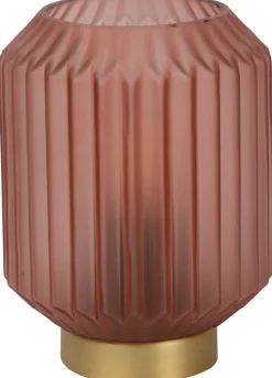 Lucide Sueno Tafellamp Roze