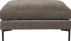 Best Zuiver Summer Hocker Bruin