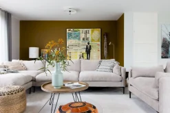 Zuiver Summer Hocker Latte