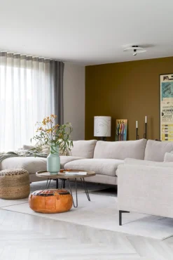 Zuiver Summer Hocker Latte