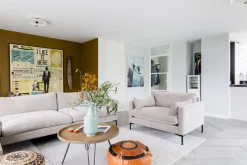 Online Zuiver Summer Loveseat Latte