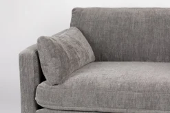 Clearance Zuiver Summer Loveseat Antracite