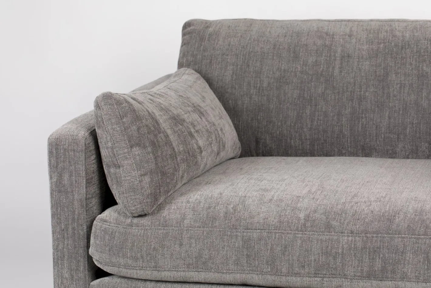 Clearance Zuiver Summer Loveseat Antracite