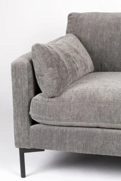Clearance Zuiver Summer Loveseat Antracite