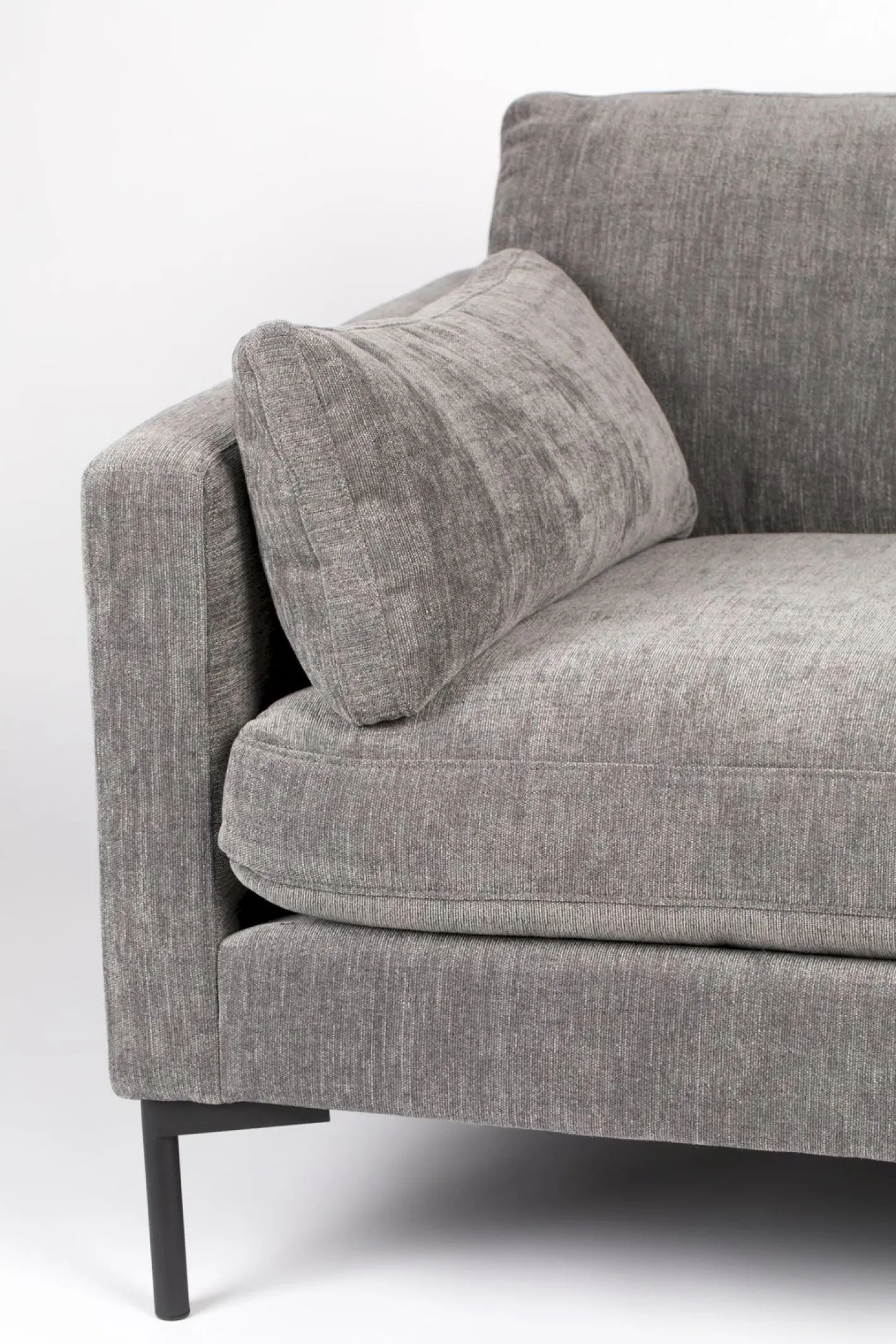 Clearance Zuiver Summer Loveseat Antracite