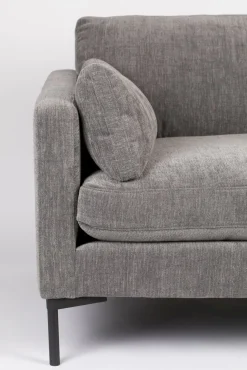 Clearance Zuiver Summer Loveseat Antracite