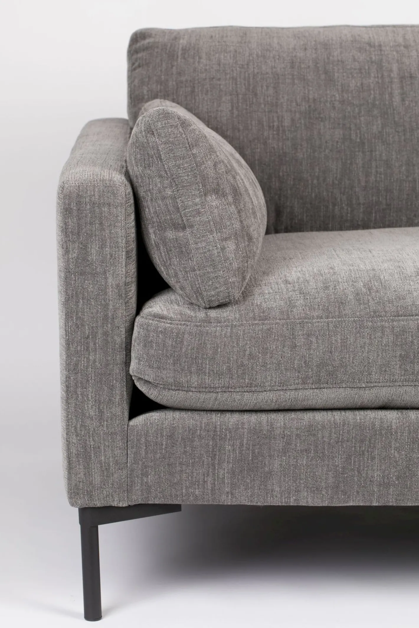 Clearance Zuiver Summer Loveseat Antracite