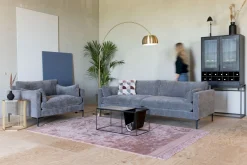 Clearance Zuiver Summer Loveseat Antracite