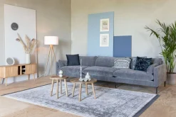 Online Zuiver Summer 4,5-Zitsbank Antracite