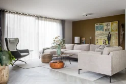 Clearance Zuiver Summer 4,5-Zitsbank Latte