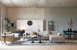 Clearance Zuiver Summer 4,5-Zitsbank Latte