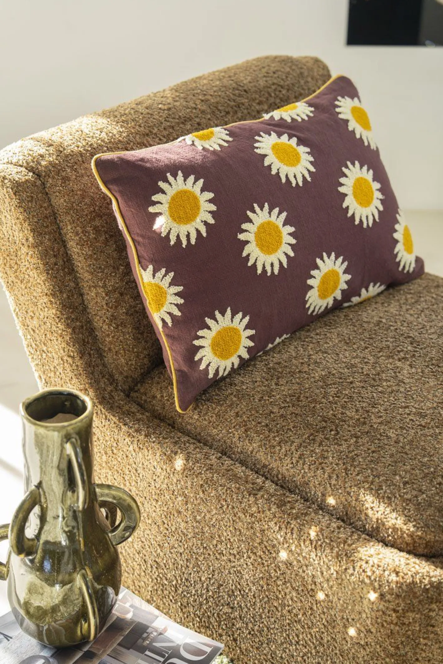 Sale By Boo Sunflare Kussen Multi