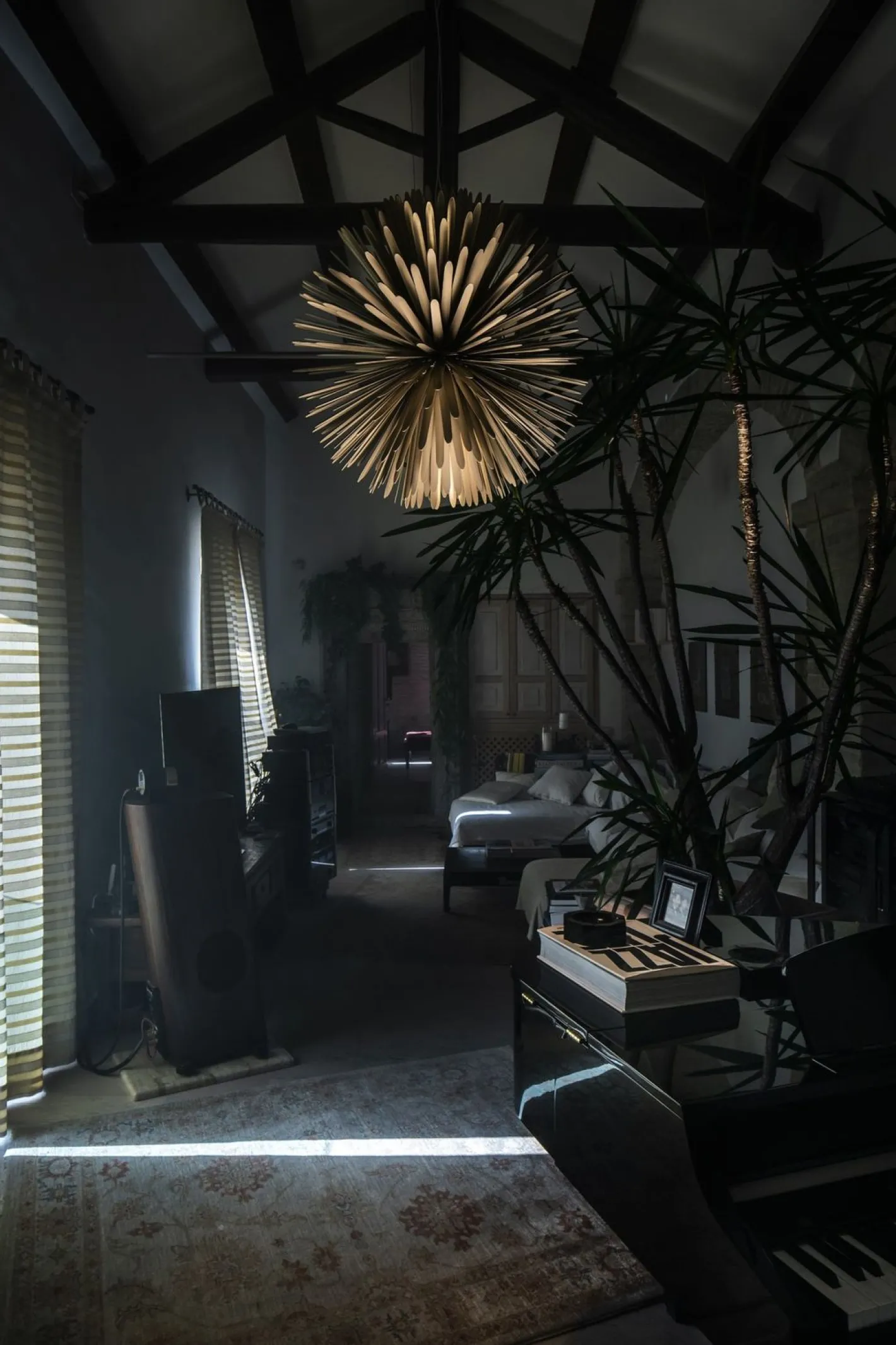 Hot Foscarini Sunlight Hanglamp Gold