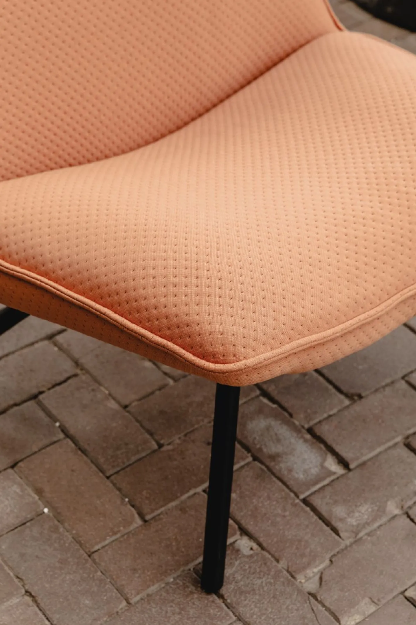 New Eijerkamp Collectie Sunny Fauteuil Bruin