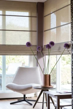 New Eijerkamp Collectie Sunny Fauteuil Bruin