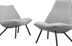 New Eijerkamp Collectie Sunny Fauteuil Bruin