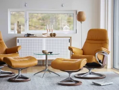 Clearance Stressless Sunrise Relaxfauteuil Grijs