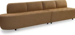 New Eijerkamp Collectie Supermoon Eetkamerbank Bruin