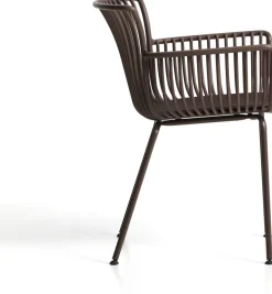 Sale Kave Home Surpika Tuinstoel Bruin