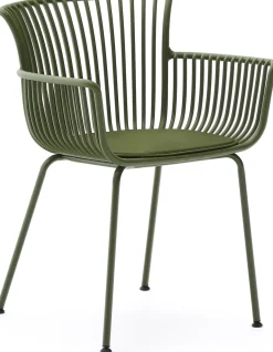 Sale Kave Home Surpika Tuinstoel Groen