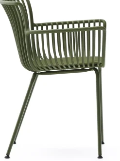 Sale Kave Home Surpika Tuinstoel Groen