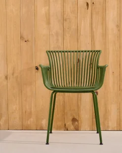 Sale Kave Home Surpika Tuinstoel Groen