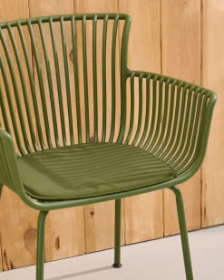 Sale Kave Home Surpika Tuinstoel Groen