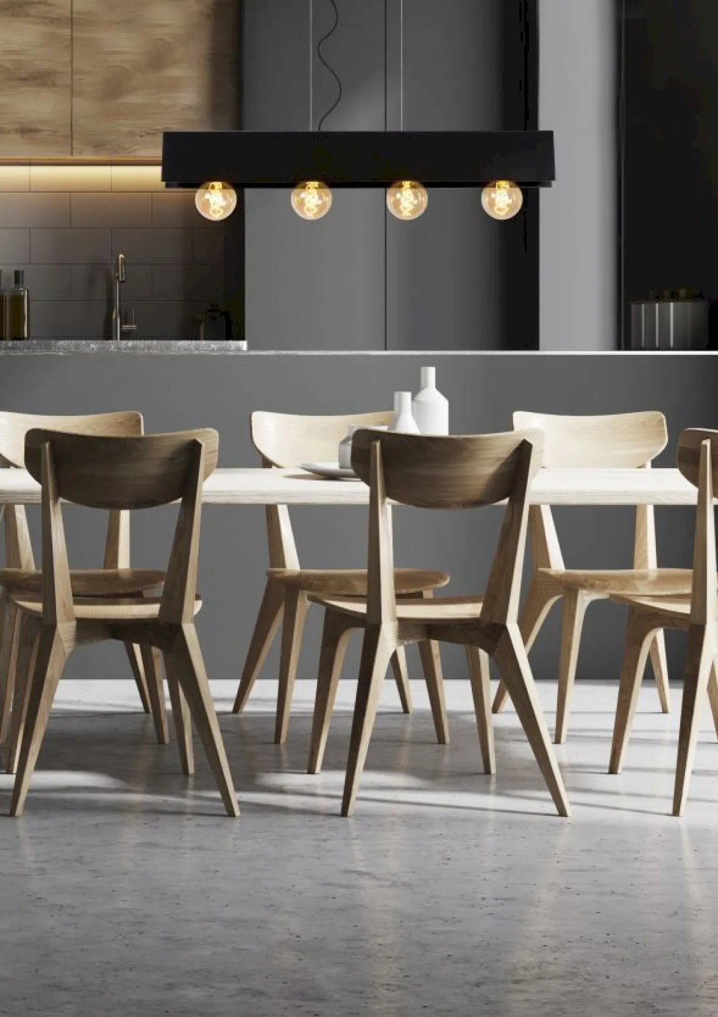 Best Lucide Surtus Hanglamp Zwart