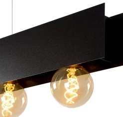 Best Lucide Surtus Hanglamp Zwart