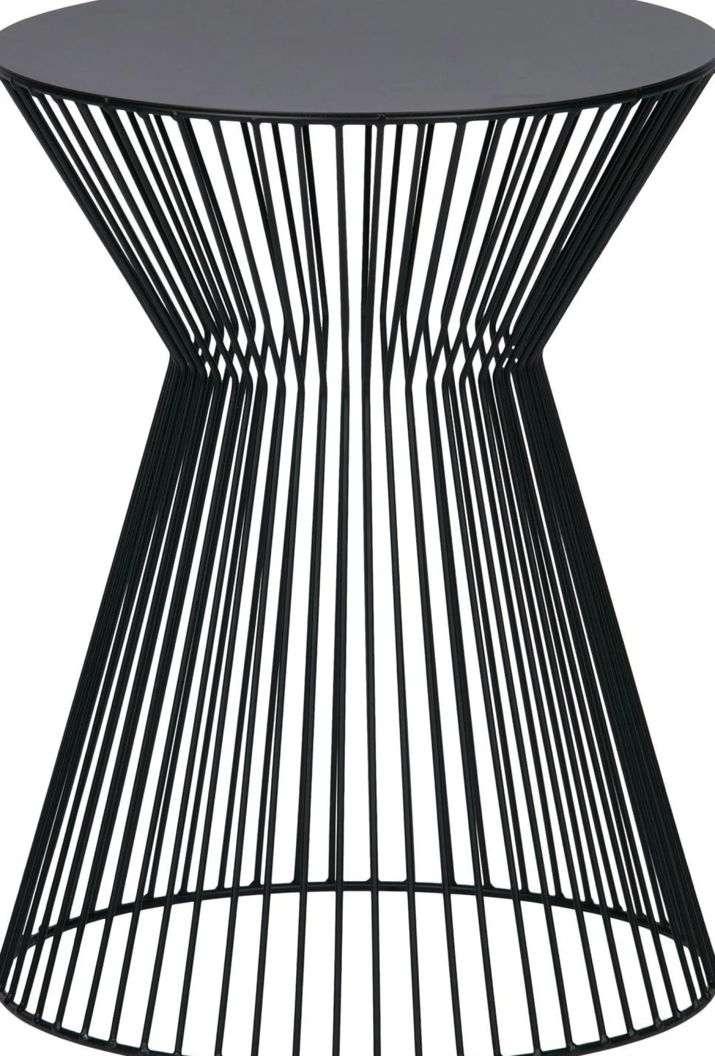 Sale WOOOD Suus Bijzettafel Zwart