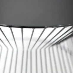 Sale WOOOD Suus Bijzettafel Zwart