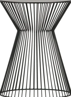Sale WOOOD Suus Bijzettafel Zwart
