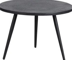 Hot WOOOD Suze Bijzettafelset Zwart