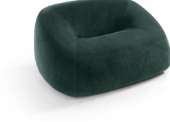 Outlet Artifort Swamp XL Loveseat Dark Green