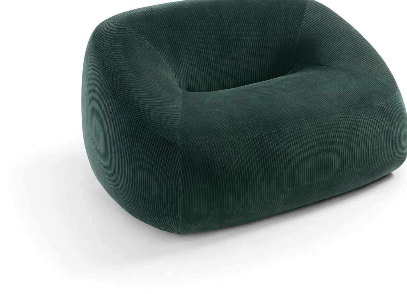 Outlet Artifort Swamp XL Loveseat Dark Green