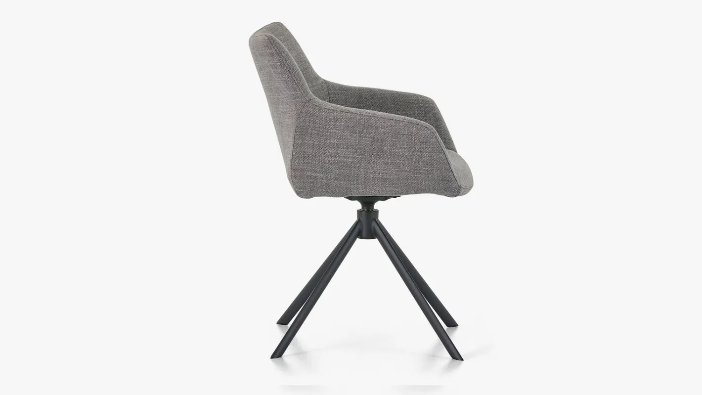 Discount Montèl Swing Eetkamerstoel Plumb