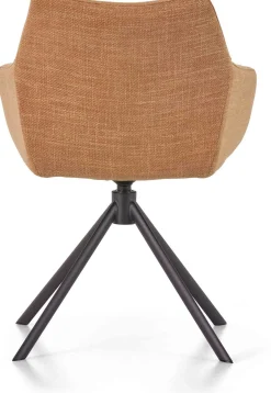 Discount Montèl Swing Eetkamerstoel Ocre
