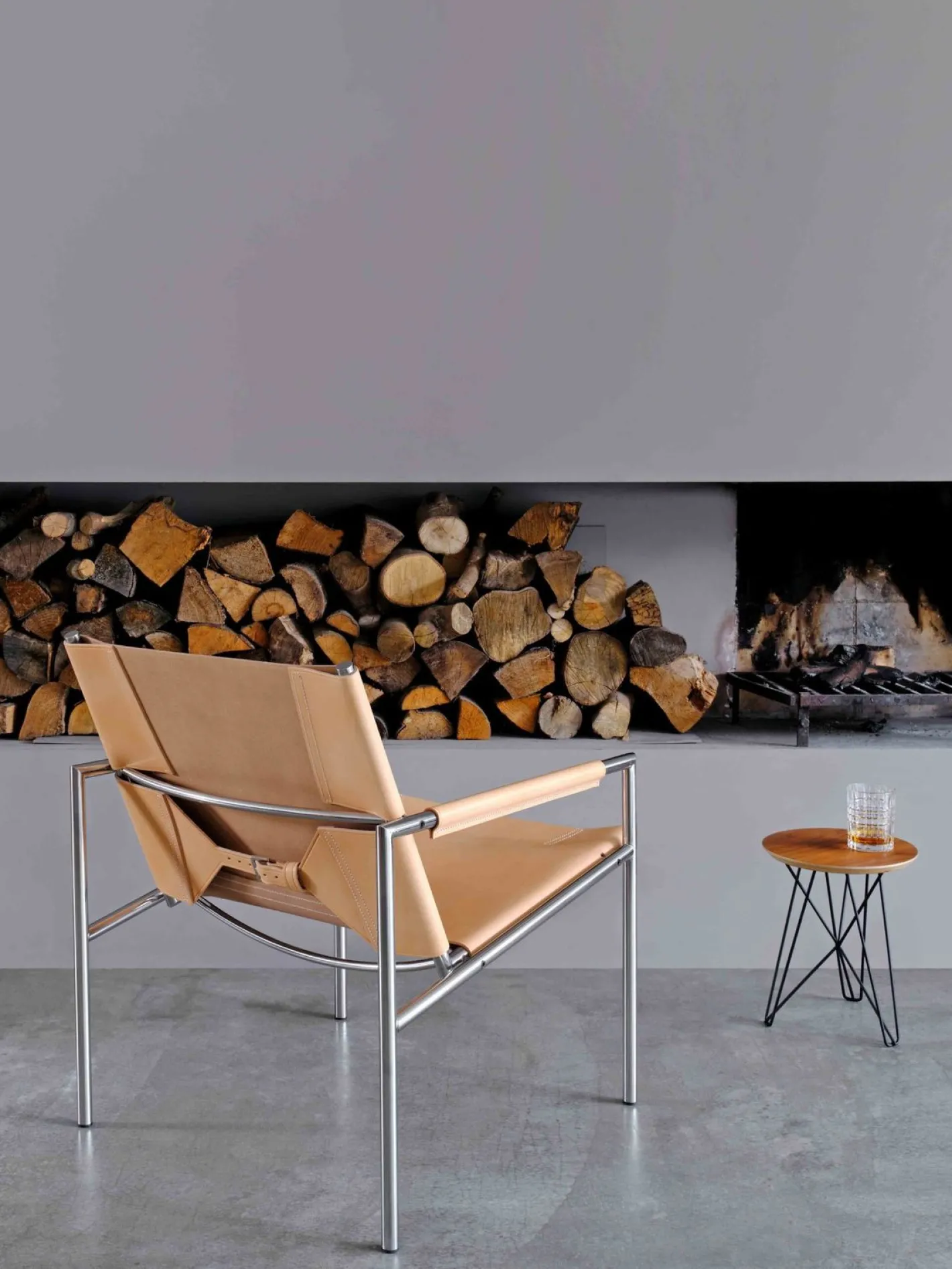 Hot Pastoe SZ Fauteuil Zwart