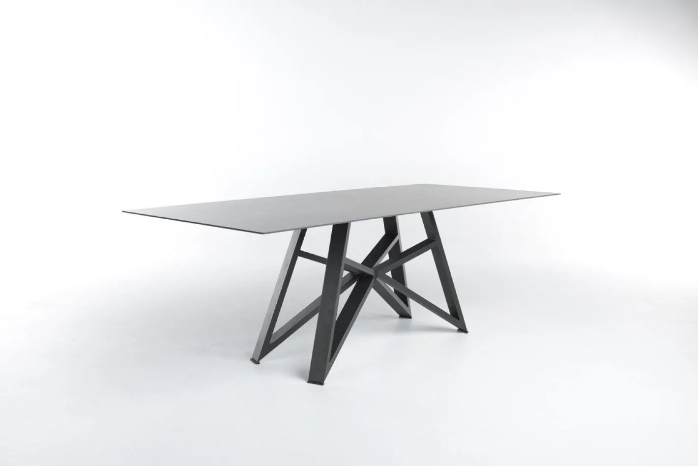 Outlet Bert Plantagie Table Talk Eettafel White Wash