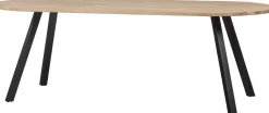 Sale WOOOD Tablo A-poot Eettafel Naturel